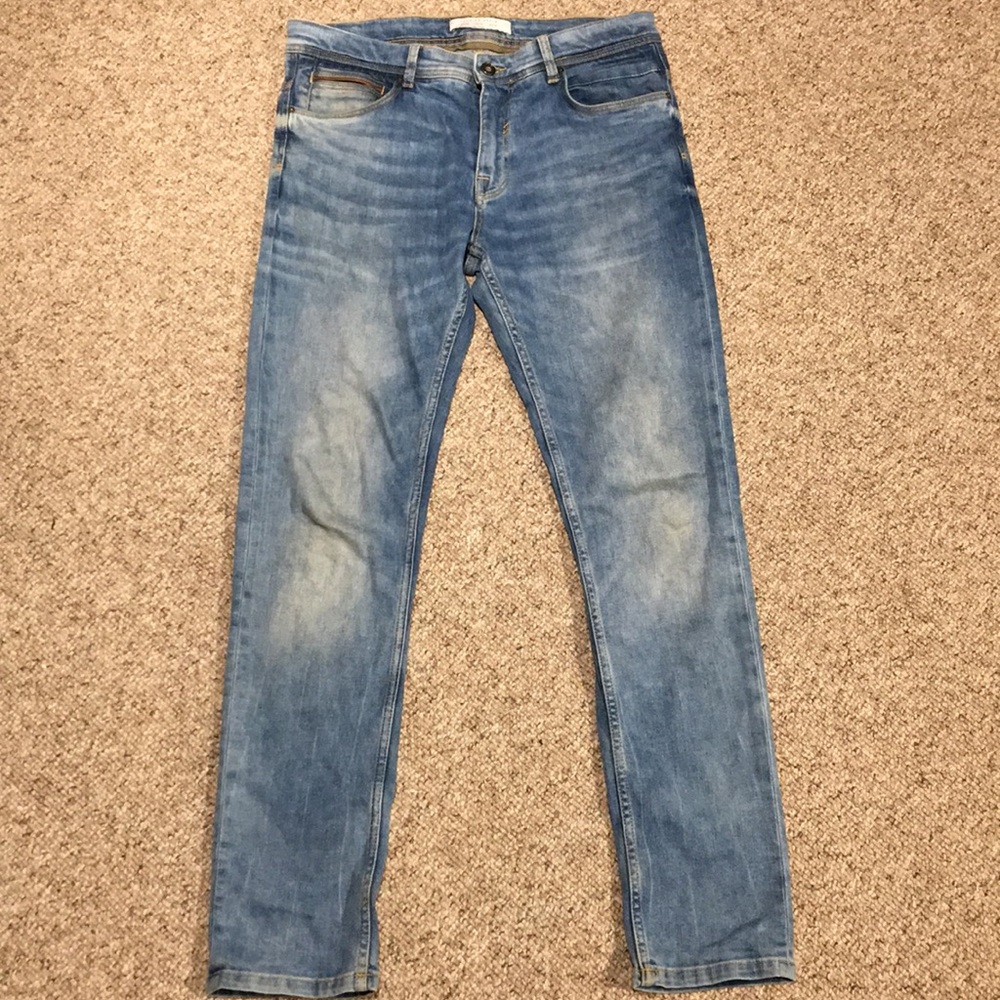 Zara man jeans size 32